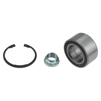 Kit de roulements de roue arrière TEKNÖR