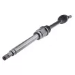 Arbre de transmission avant droit TEKNÖR NPW-FR-145 - Visuel 1