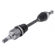 Arbre de transmission avant gauche TEKNÖR NPW-FR-147 - Visuel 1