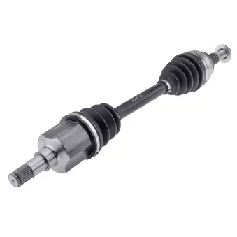 Arbre de transmission avant gauche TEKNÖR NPW-FR-147