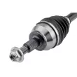 Arbre de transmission avant gauche TEKNÖR NPW-FR-147 - Visuel 3