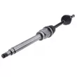 Arbre de transmission avant droit TEKNÖR NPW-FR-149 - Visuel 1