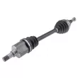 Arbre de transmission avant gauche TEKNÖR NPW-FR-151 - Visuel 1