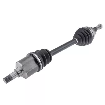 Arbre de transmission avant gauche TEKNÖR NPW-FR-151