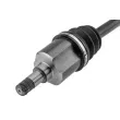 Arbre de transmission avant gauche TEKNÖR NPW-FR-151 - Visuel 2