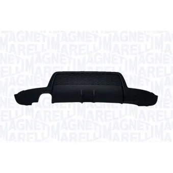Baguette et bande protectrice, pare-chocs MAGNETI MARELLI 021316908180