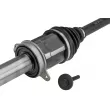 Arbre de transmission avant droit TEKNÖR NPW-VV-145 - Visuel 3