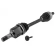 Arbre de transmission avant gauche TEKNÖR NPW-VV-146 - Visuel 1