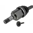 Arbre de transmission avant gauche TEKNÖR NPW-VV-146 - Visuel 2