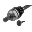 Arbre de transmission avant gauche TEKNÖR NPW-VV-146 - Visuel 3