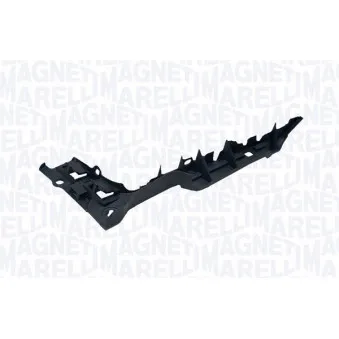 Support, pare-chocs arrière droit MAGNETI MARELLI 021316908200