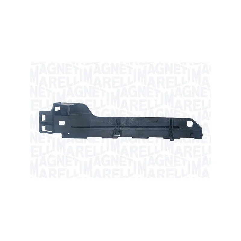 Support, pare-chocs avant gauche MAGNETI MARELLI 021316908220