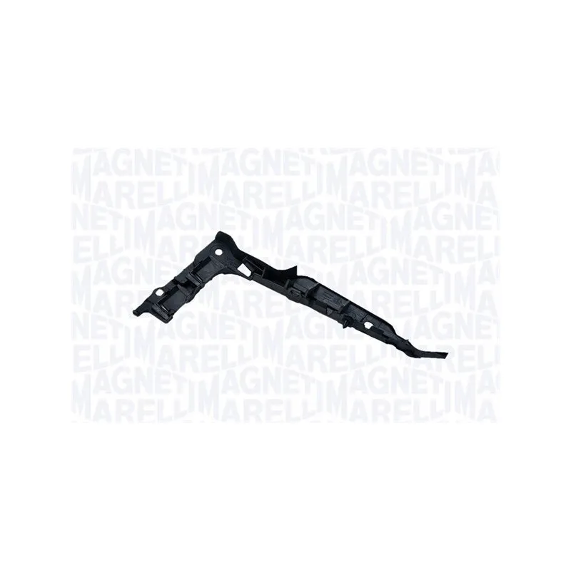 Support, pare-chocs arrière gauche MAGNETI MARELLI 021316908230