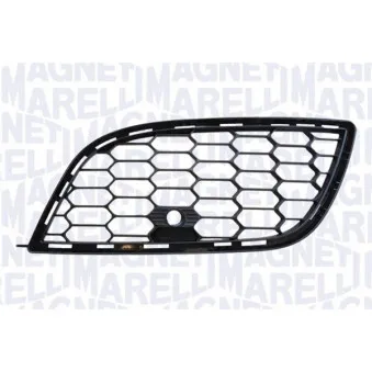 Grille de ventilation, pare-chocs avant gauche MAGNETI MARELLI 021316910120