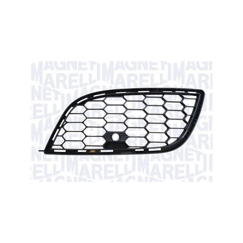 Grille de ventilation, pare-chocs avant gauche MAGNETI MARELLI 021316910120