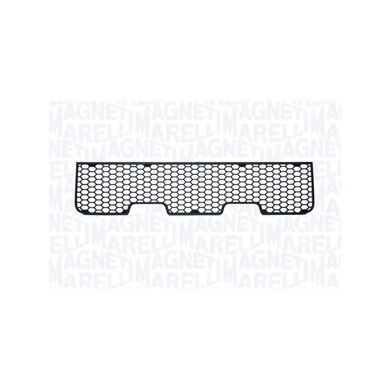 Grille de ventilation, pare-chocs MAGNETI MARELLI 021316910160