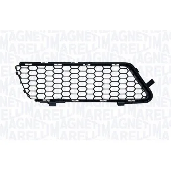 Grille de ventilation, pare-chocs avant droit MAGNETI MARELLI