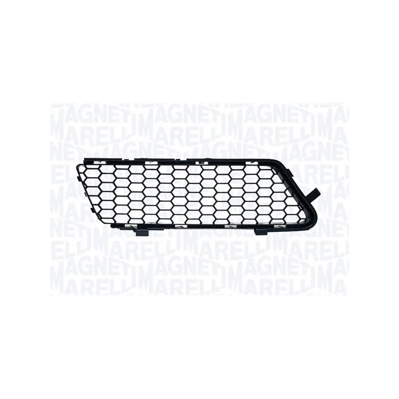 Grille de ventilation, pare-chocs avant droit MAGNETI MARELLI 021316910190