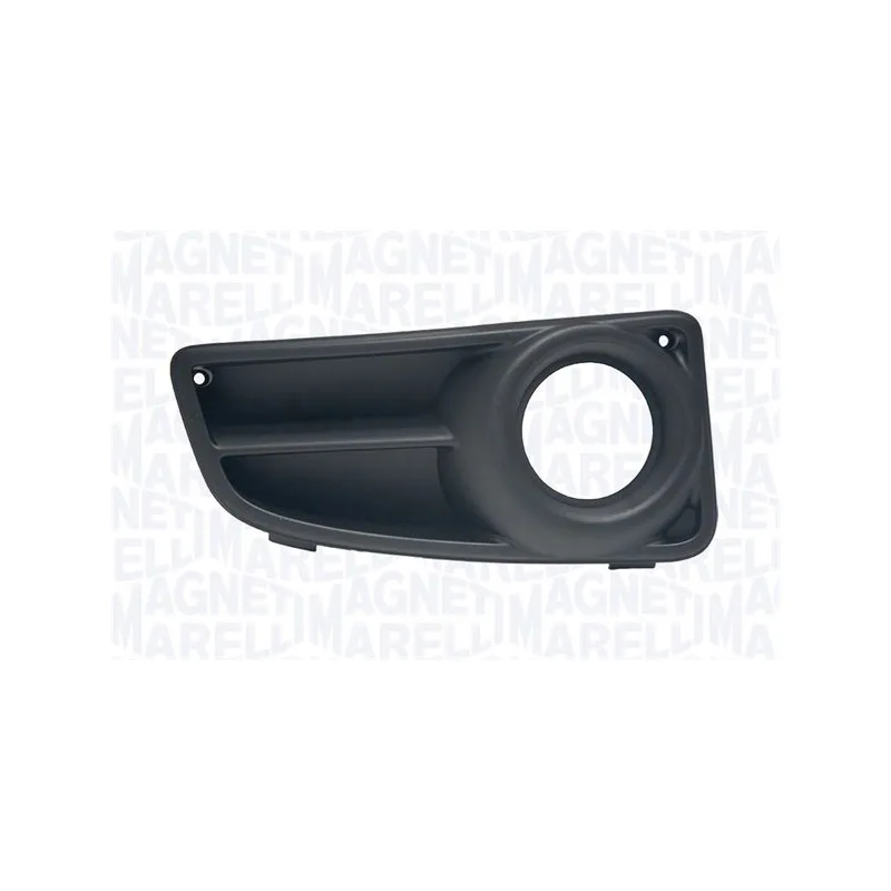 Grille de ventilation, pare-chocs avant gauche MAGNETI MARELLI 021316910200