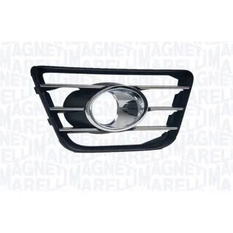 Grille de ventilation, pare-chocs avant droit MAGNETI MARELLI 021316910230