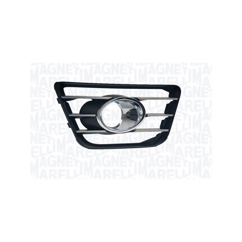Grille de ventilation, pare-chocs avant droit MAGNETI MARELLI 021316910230