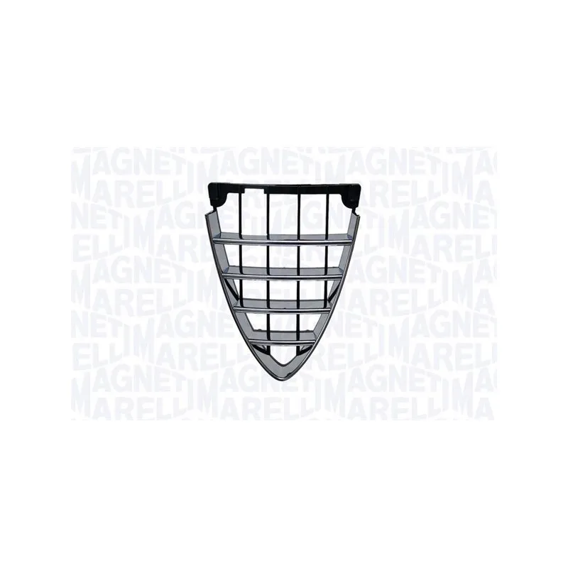 Grille de ventilation, pare-chocs MAGNETI MARELLI 021316910250