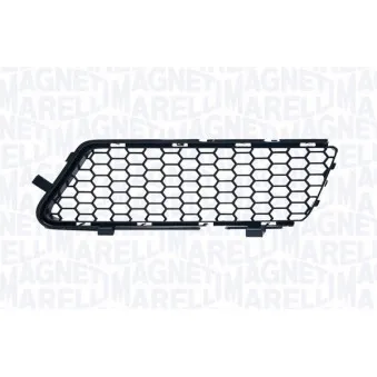 Grille de ventilation, pare-chocs avant gauche MAGNETI MARELLI