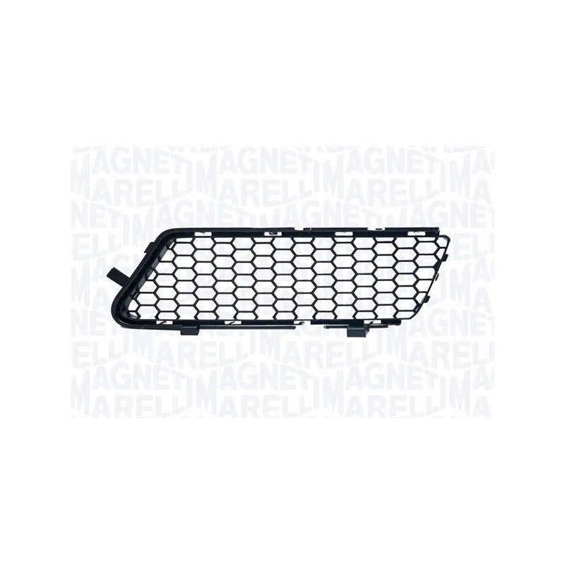 Grille de ventilation, pare-chocs avant gauche MAGNETI MARELLI 021316910260