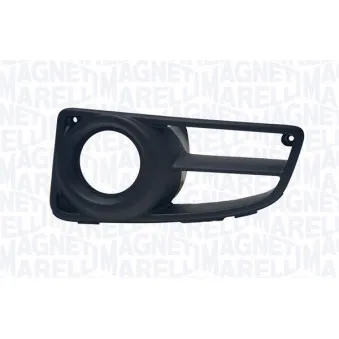 Grille de ventilation, pare-chocs avant droit MAGNETI MARELLI