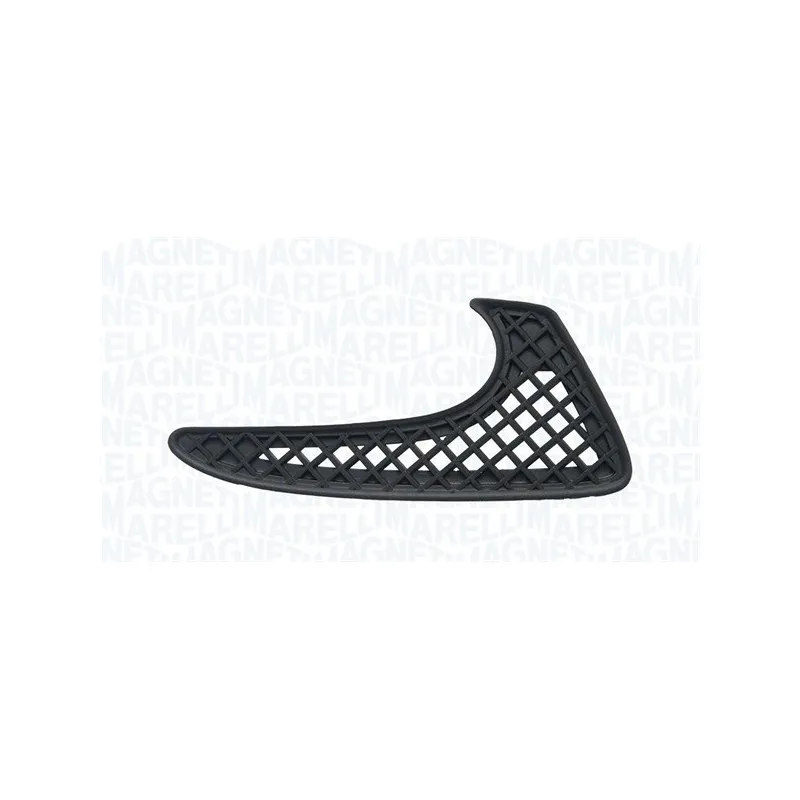 Grille de ventilation, pare-chocs arrière gauche MAGNETI MARELLI 021316910290