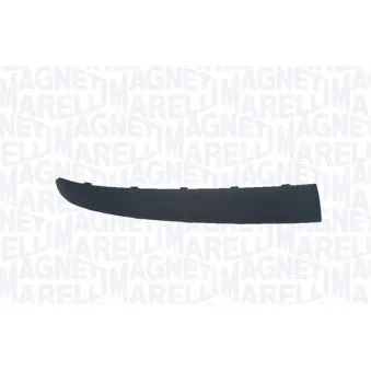 Baguette et bande protectrice, pare-chocs avant droit MAGNETI MARELLI 021316910310