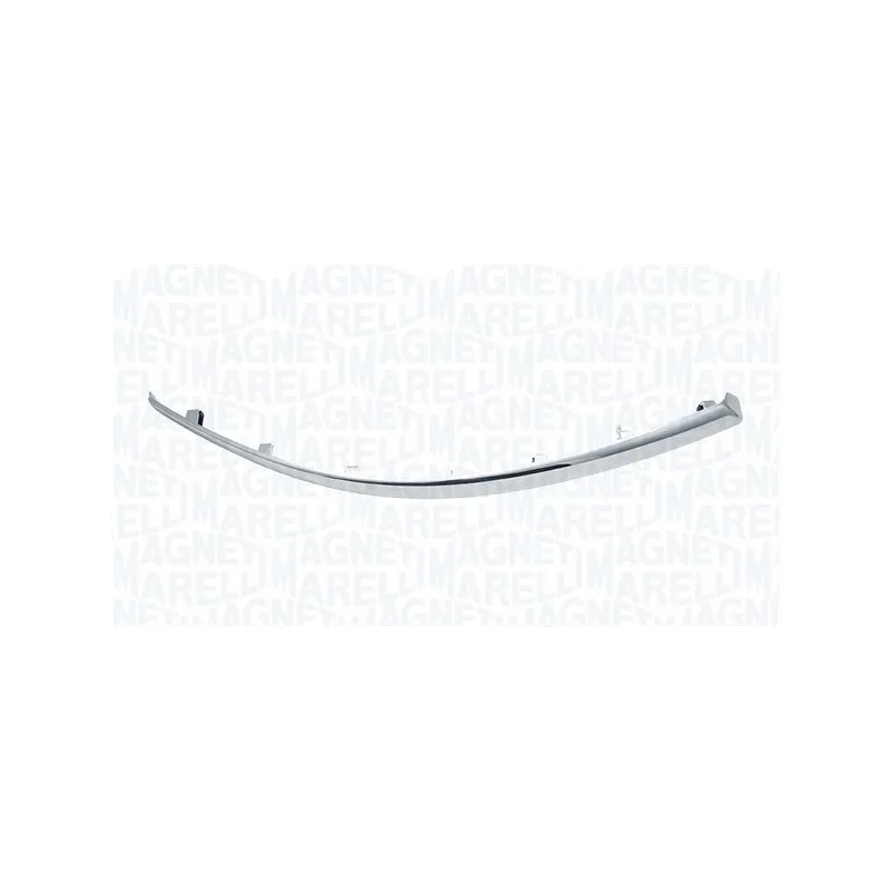 Baguette et bande protectrice, pare-chocs avant droit MAGNETI MARELLI 021316910320