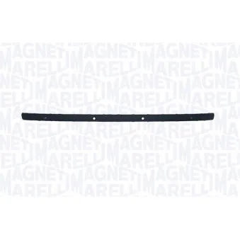 Baguette et bande protectrice, pare-chocs MAGNETI MARELLI 021316910410