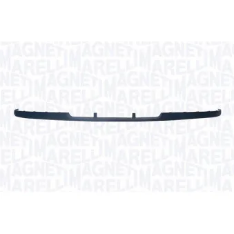 Baguette et bande protectrice, pare-chocs MAGNETI MARELLI 021316910430