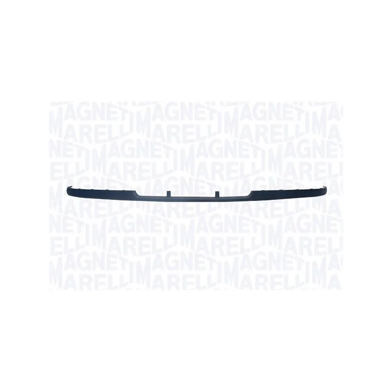 Baguette et bande protectrice, pare-chocs MAGNETI MARELLI 021316910430
