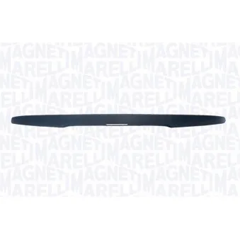 Baguette et bande protectrice, pare-chocs MAGNETI MARELLI 021316910440