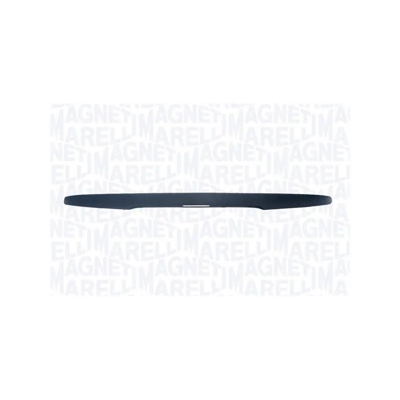 Baguette et bande protectrice, pare-chocs MAGNETI MARELLI 021316910440