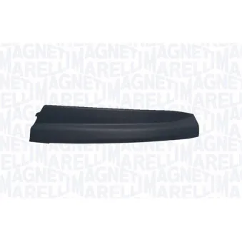 Baguette et bande protectrice, pare-chocs arrière gauche MAGNETI MARELLI