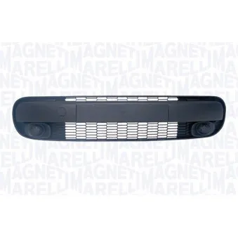 Grille de ventilation, pare-chocs MAGNETI MARELLI 021316911110