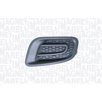 Enjoliveur, pare-chocs avant gauche MAGNETI MARELLI