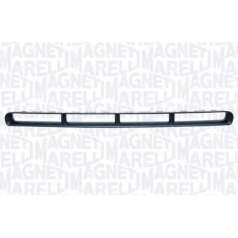 Grille de ventilation, pare-chocs MAGNETI MARELLI 021316917110