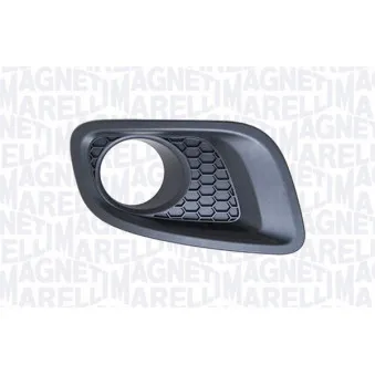 Enjoliveur, pare-chocs avant droit MAGNETI MARELLI