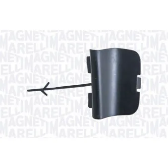 Clip, pare-chocs MAGNETI MARELLI 021316921110