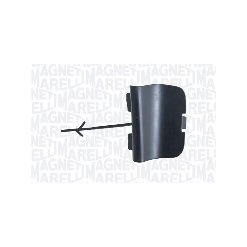 Clip, pare-chocs MAGNETI MARELLI 021316921110