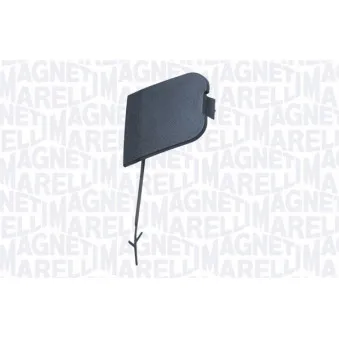 Clip, pare-chocs MAGNETI MARELLI 021316922110