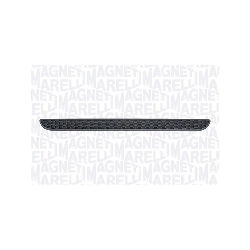 Grille de ventilation, pare-chocs MAGNETI MARELLI 021316923110