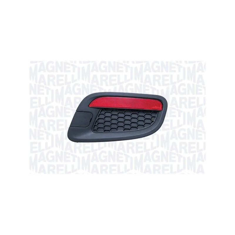 Enjoliveur, pare-chocs arrière droit MAGNETI MARELLI 021316925110