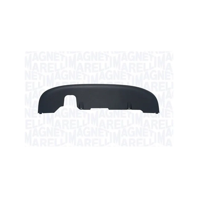 Baguette et bande protectrice, pare-chocs MAGNETI MARELLI 021316952110