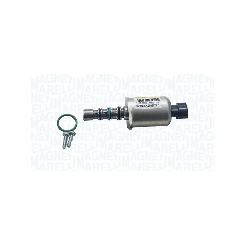 Unité de soupapes, groupe hydraulique-transmautomat MAGNETI MARELLI 023000003010