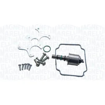 Unité de soupapes, groupe hydraulique-transmautomat MAGNETI MARELLI 023000025010
